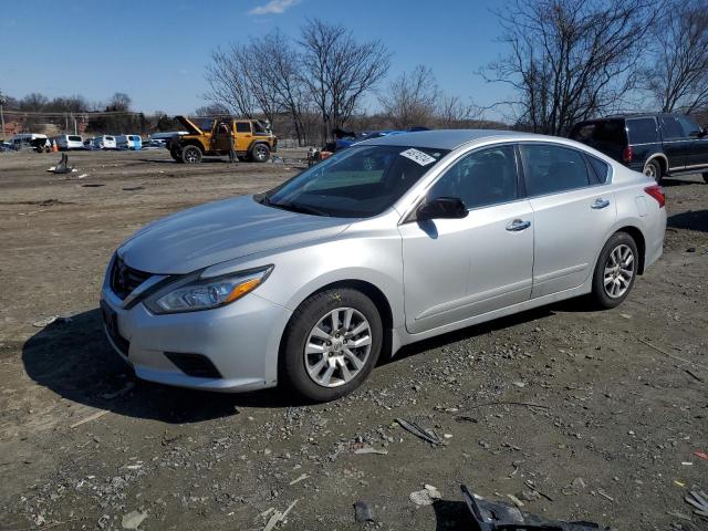 NISSAN ALTIMA 2.5 2017 with VIN 1N4AL3AP0HC124746 - Photo from auction
