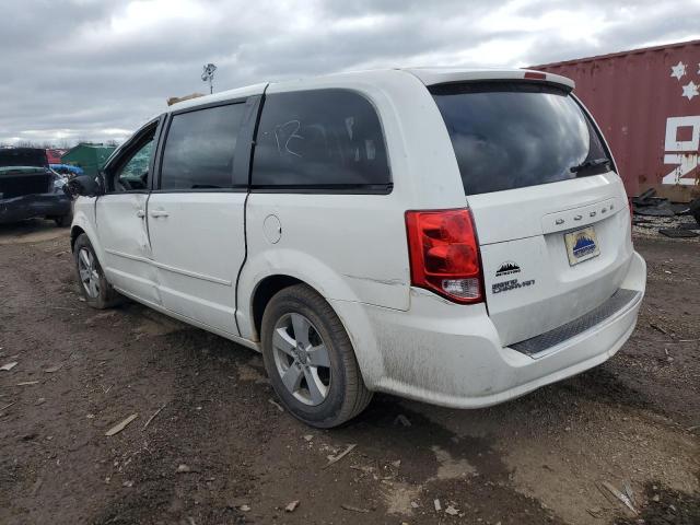 Photo 2 from auction – 2013 DODGE GRAND CARA with VIN 2C4RDGBG8DR532994