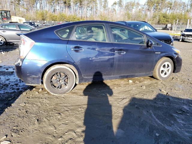 Photo 3 from auction – 2015 TOYOTA PRIUS with VIN JTDKN3DU3F1971862