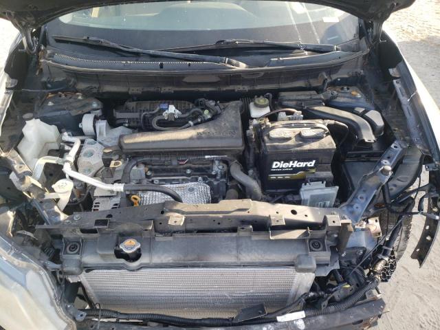 Photo 11 from auction – 2016 NISSAN ROGUE S with VIN JN8AT2MT3GW000632