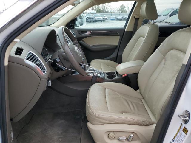 Photo 7 from auction – 2016 AUDI Q5 PREMIUM with VIN WA1L2AFP0GA133597