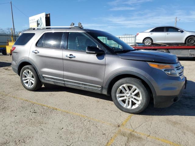 Photo 4 from auction – 2013 FORD EXPLORER X with VIN 1FM5K7D80DGB83594