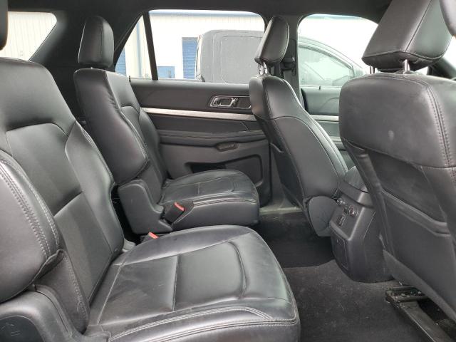 Photo 11 from auction – 2019 FORD EXPLORER X with VIN 1FM5K7D86KGA87823