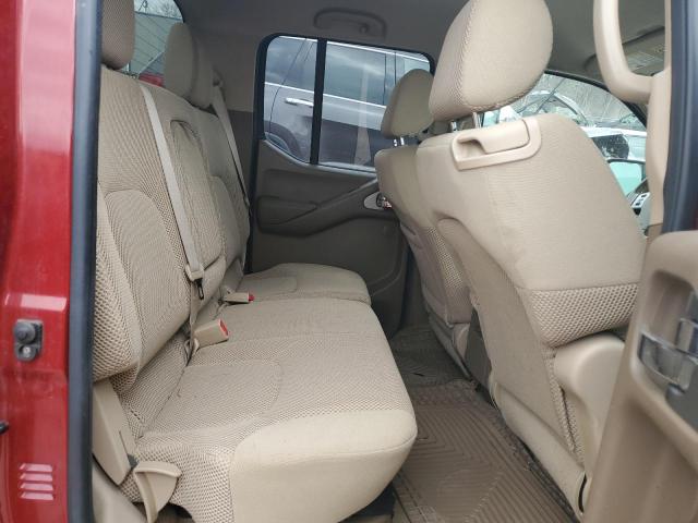 Photo 10 from auction – 2006 NISSAN FRONTIER C with VIN 1N6AD07W76C438084