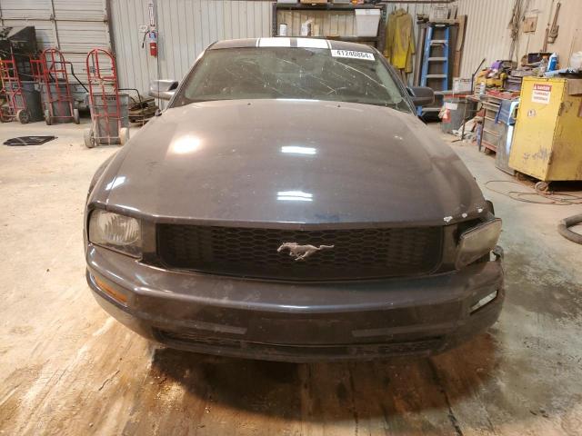 Photo 5 from auction – 2007 FORD MUSTANG with VIN 1ZVFT80N375211229