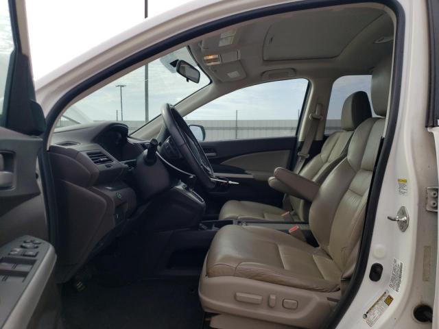 Photo 7 from auction – 2012 HONDA CR-V EXL with VIN 5J6RM3H73CL028421