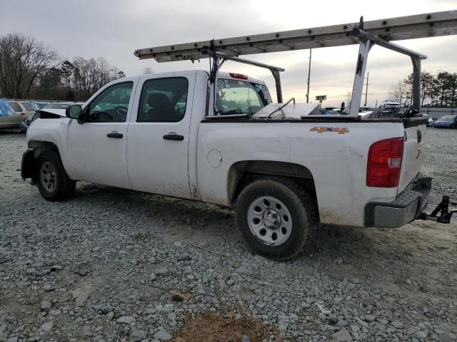 Photo 2 from auction – 2012 CHEVROLET SILVERADO with VIN 3GCPKPEA2CG123446