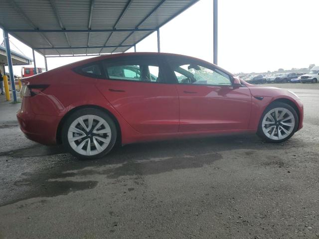 Photo 3 from auction – 2022 TESLA MODEL 3 with VIN 5YJ3E1EA9NF145150