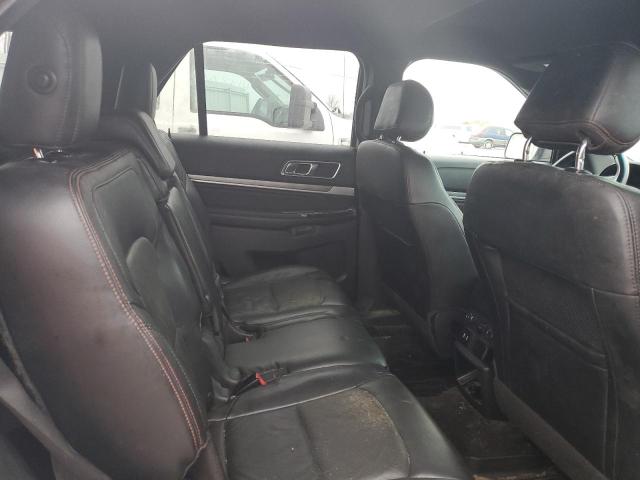 Photo 10 from auction – 2017 FORD EXPLORER S with VIN 1FM5K8GT8HGB05396