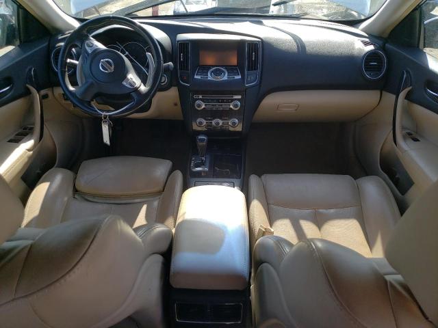 Photo 8 from auction – 2014 NISSAN MAXIMA S with VIN 1N4AA5APXEC474026