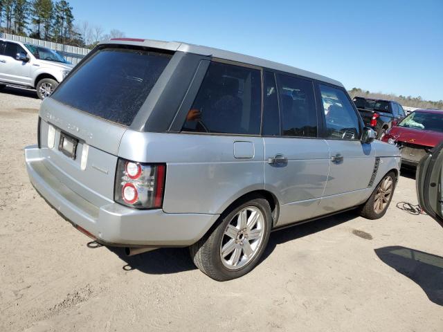 Photo 3 from auction – 2010 LAND ROVER RANGE ROVE with VIN SALMF1E49AA308242