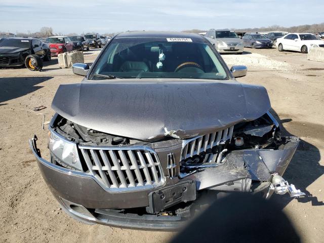 Photo 5 from auction – 2011 LINCOLN MKZ with VIN 3LNHL2JC5BR766190