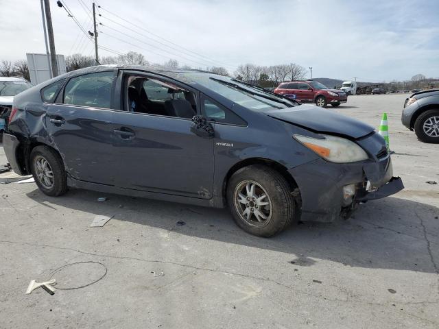 Photo 4 from auction – 2010 TOYOTA PRIUS with VIN JTDKN3DU4A5129680