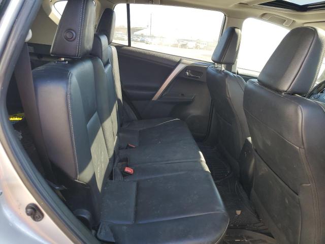 Photo 11 from auction – 2015 TOYOTA RAV4 LIMIT with VIN 2T3DFREV5FW310187