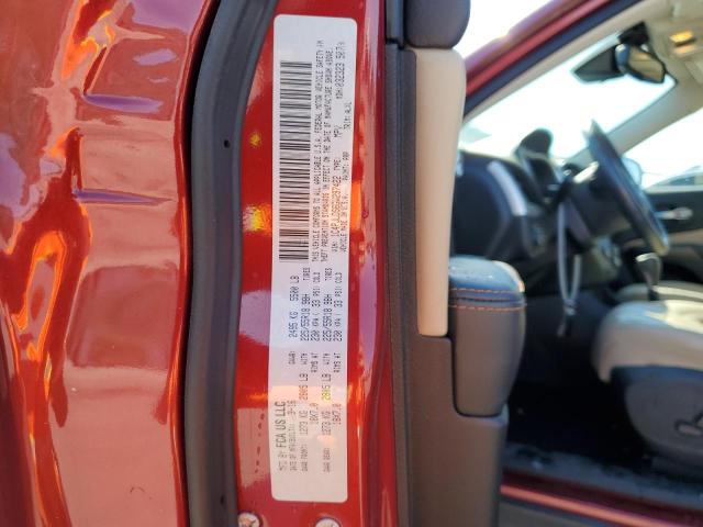Photo 14 from auction – 2016 JEEP CHEROKEE L with VIN 1C4PJLDS6GW297422