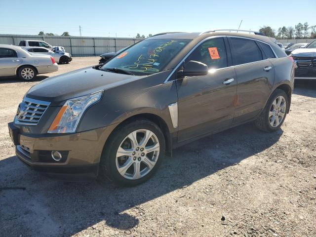 CADILLAC SRX PERFOR 2016 with VIN 3GYFNCE34GS535023 - Photo from auction