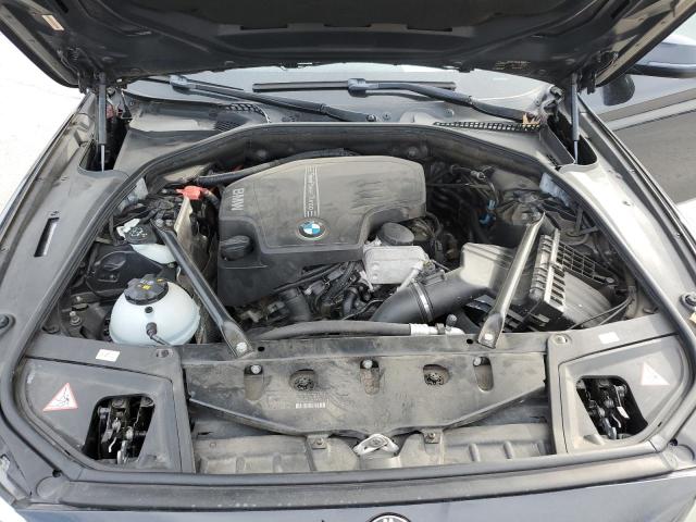 Photo 11 from auction – 2014 BMW 528 XI with VIN WBA5A7C59ED620104