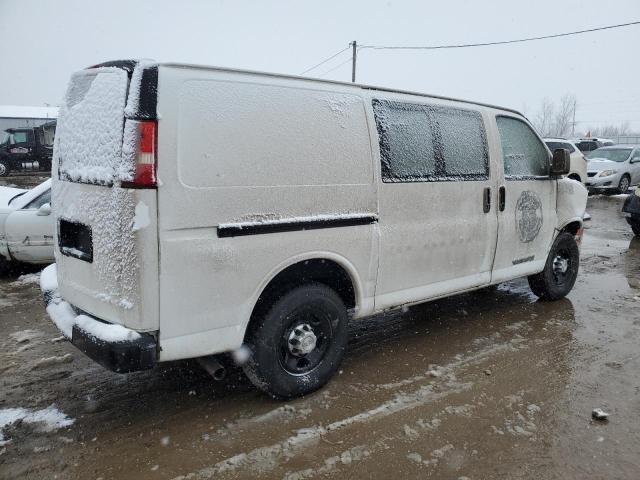 Photo 3 from auction – 2014 CHEVROLET EXPRESS G2 with VIN 1GCWGFBA5E1206799