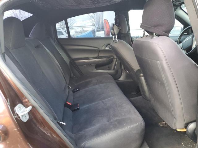 Photo 10 from auction – 2013 CHRYSLER 200 LIMITE with VIN 1C3CCBCG9DN505945