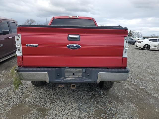Photo 6 from auction – 2010 FORD F150 SUPER with VIN 1FTFW1E87AFA48865