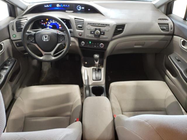 Photo 8 from auction – 2012 HONDA CIVIC with VIN 2HGFB2F54CH563217