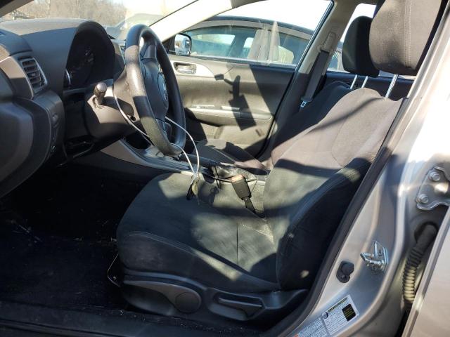 Photo 7 from auction – 2011 SUBARU IMPREZA 2. with VIN JF1GH6A69BH819628