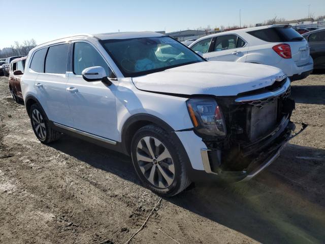Photo 4 from auction – 2021 KIA TELLURIDE with VIN 5XYP3DHC2MG133399