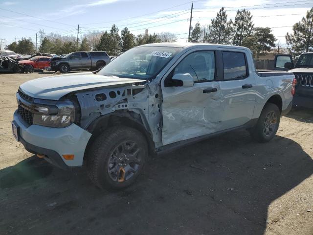 FORD MAVERICK X 2023 with VIN 3FTTW8G97PRA99229 - Photo from auction