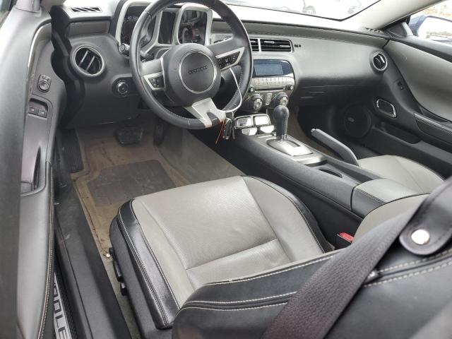 Photo 8 from auction – 2010 CHEVROLET CAMARO SS with VIN 2G1FK1EJ0A9144384