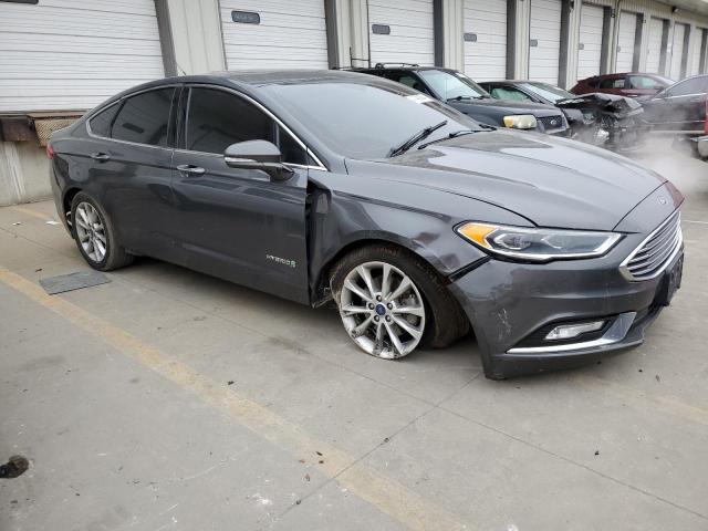 Photo 4 from auction – 2017 FORD FUSION SE with VIN 3FA6P0LU5HR117160