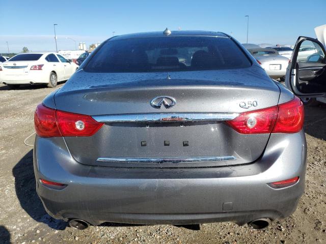 Photo 6 from auction – 2015 INFINITI Q50 BASE with VIN JN1BV7AP6FM331121