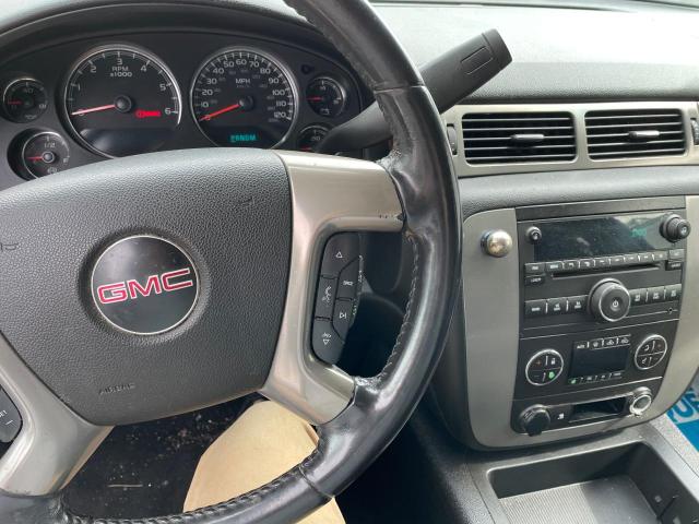 Photo 9 from auction – 2009 GMC SIERRA K15 with VIN 3GTEK33M19G174393