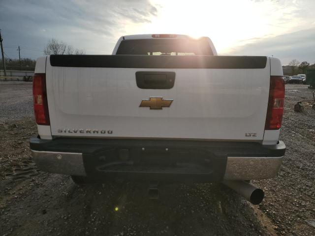Photo 6 from auction – 2007 CHEVROLET SILVERADO with VIN 1GCHK29657E564742