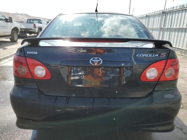 Photo 6 from auction – 2006 TOYOTA COROLLA CE with VIN 2T1BR32E46C638386