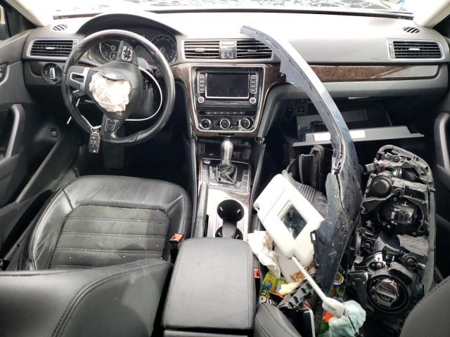 Photo 8 from auction – 2015 VOLKSWAGEN PASSAT SEL with VIN 1VWCV7A30FC087564