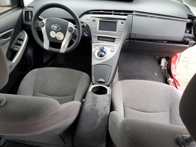 Photo 8 from auction – 2013 TOYOTA PRIUS with VIN JTDKN3DU5D5628198