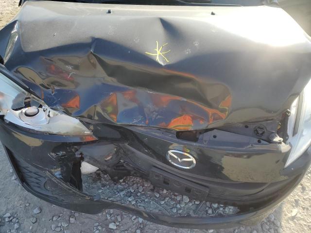 Photo 12 from auction – 2012 MAZDA 5 with VIN JM1CW2BL7C0136984