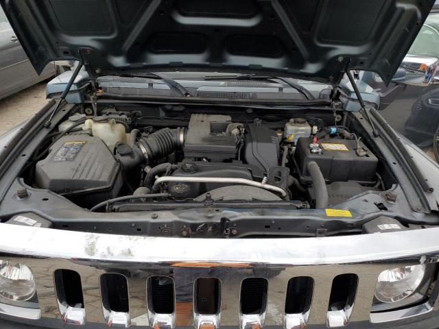 Photo 12 from auction – 2006 HUMMER H3 with VIN 5GTDN136368296885