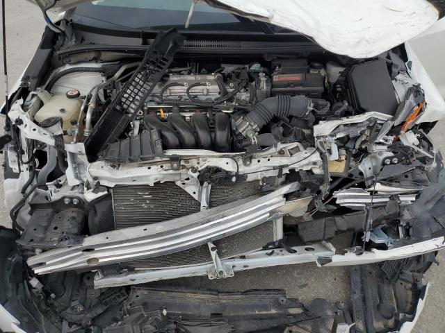 Photo 11 from auction – 2021 TOYOTA COROLLA LE with VIN JTDEPMAE6MJ118315