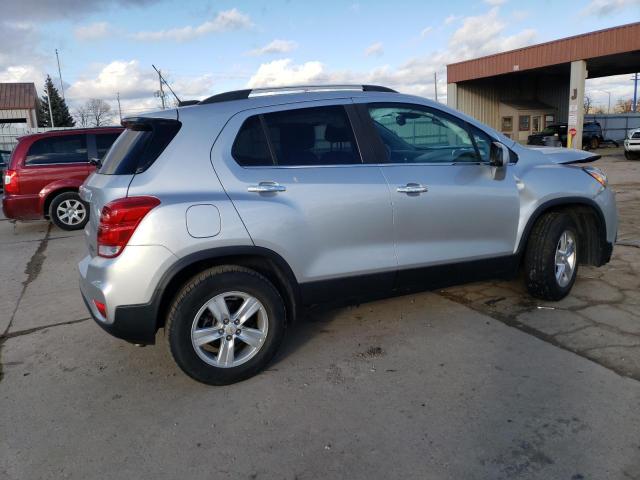 Photo 3 from auction – 2017 CHEVROLET TRAX 1LT with VIN KL7CJPSB9HB217822