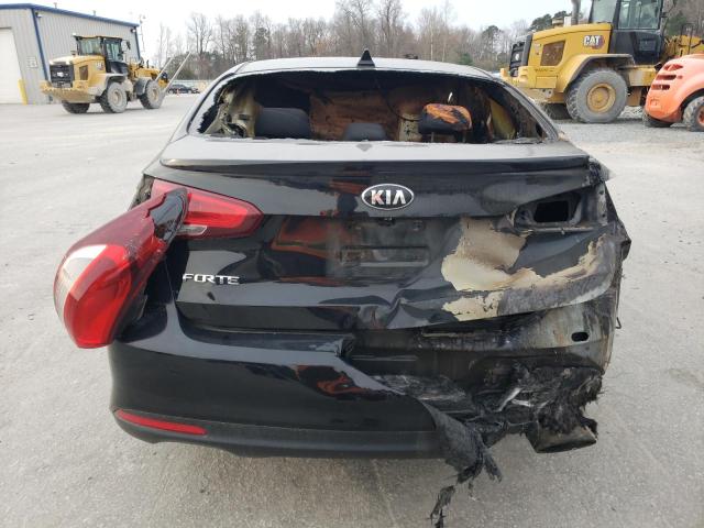 Photo 6 from auction – 2018 KIA FORTE LX with VIN 3KPFL4A78JE201755