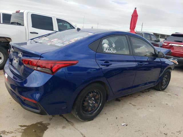 Photo 3 from auction – 2020 HYUNDAI ACCENT SE with VIN 3KPC24A69LE099625