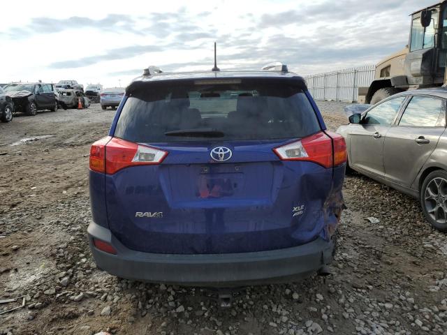 Photo 6 from auction – 2015 TOYOTA RAV4 XLE with VIN 2T3RFREV1FW320026