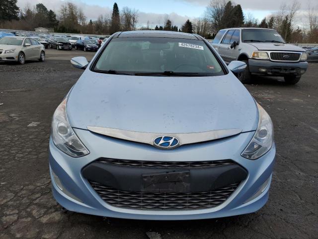 Photo 5 from auction – 2012 HYUNDAI SONATA HYB with VIN KMHEC4A43CA047085