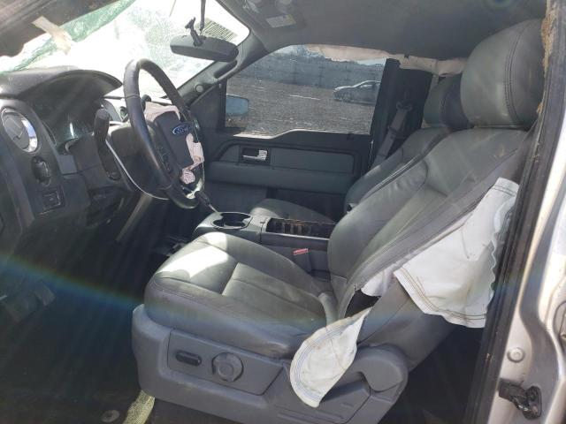 Photo 7 from auction – 2014 FORD F150 SUPER with VIN 1FTFW1EFXEFD07188