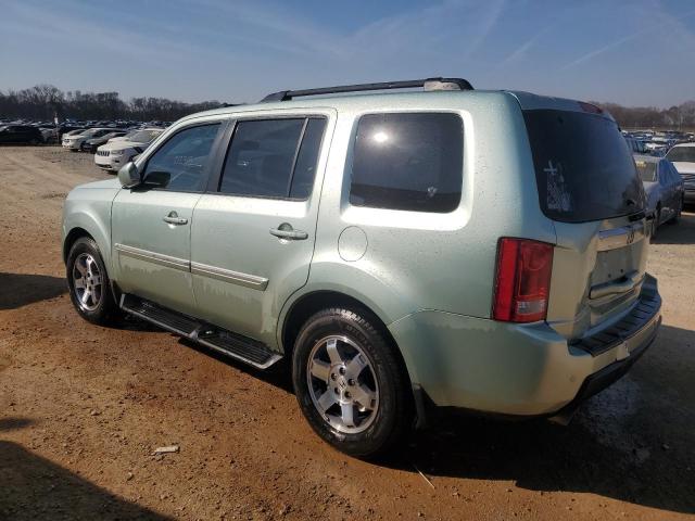 Photo 2 from auction – 2011 HONDA PILOT TOUR with VIN 5FNYF3H91BB052005