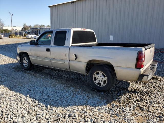 Photo 2 from auction – 2004 CHEVROLET SILVERADO with VIN 2GCEC19T641386658