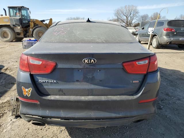 Photo 6 from auction – 2015 KIA OPTIMA LX with VIN KNAGM4A71F5586755