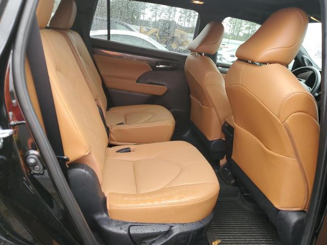 Photo 11 from auction – 2021 TOYOTA HIGHLANDER with VIN 5TDFZRAH0MS066768