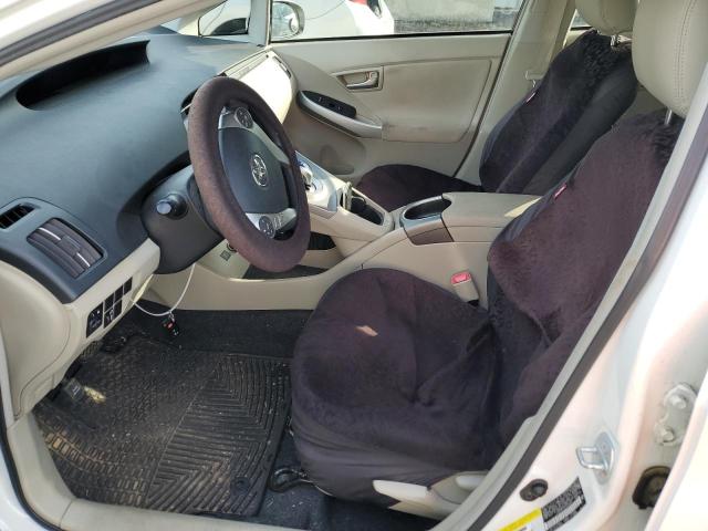 Zdjęcie 7 z aukcji – 2013 TOYOTA PRIUS z VIN JTDKN3DU5D5690409